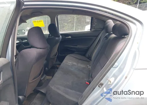 2012 Honda Accord 2.4 Lx из США, поврежденный, VIN 1HGCP2F37CA116902